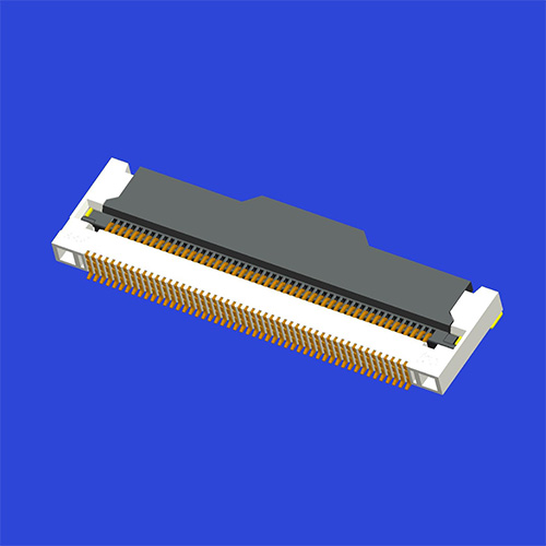 0.5mm间距2.1高掀盖式fpc(ct)